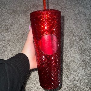 Starbucks holiday jewel tumbler